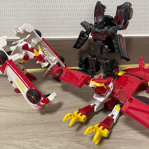 우체국택포) 터닝메카드 Jr 3종 일괄판매