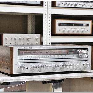 캔우드(KENWOOD) A급 아날로그 리시버 KR-6050