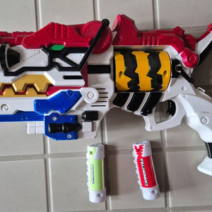 파워레인저 가브가브리볼버