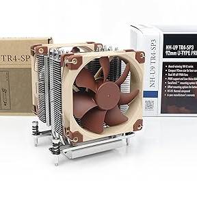 인텔 CPU 쿨러 NH-U9 TR4-SP3