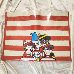 [새상품] 아모레 윌리를 찾아라 타포린백