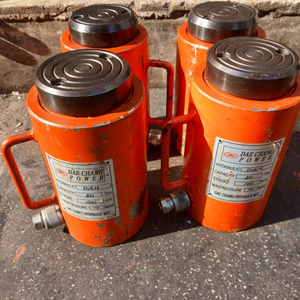 유압램 50톤 이미지