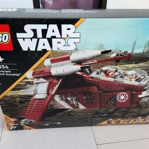 미개봉 레고 스타워즈 75354 코러산트 건쉽