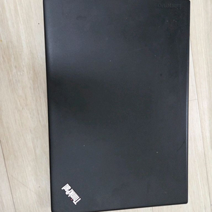 레노바 노트북 i5 6세대