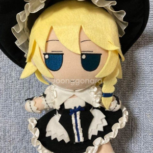 동방프로젝트 마리사 후모후모 향림단 버전 이미지