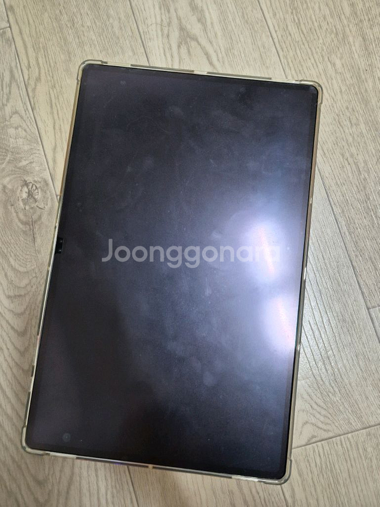 갤럭시탭s10울트라 256g wifi 스페이스그레이 팝니다(박스풀)--1