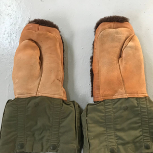 미군용 방한장갑