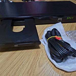 삼성 슬림 DVD 플레이어 리모콘 포함 SV-D299