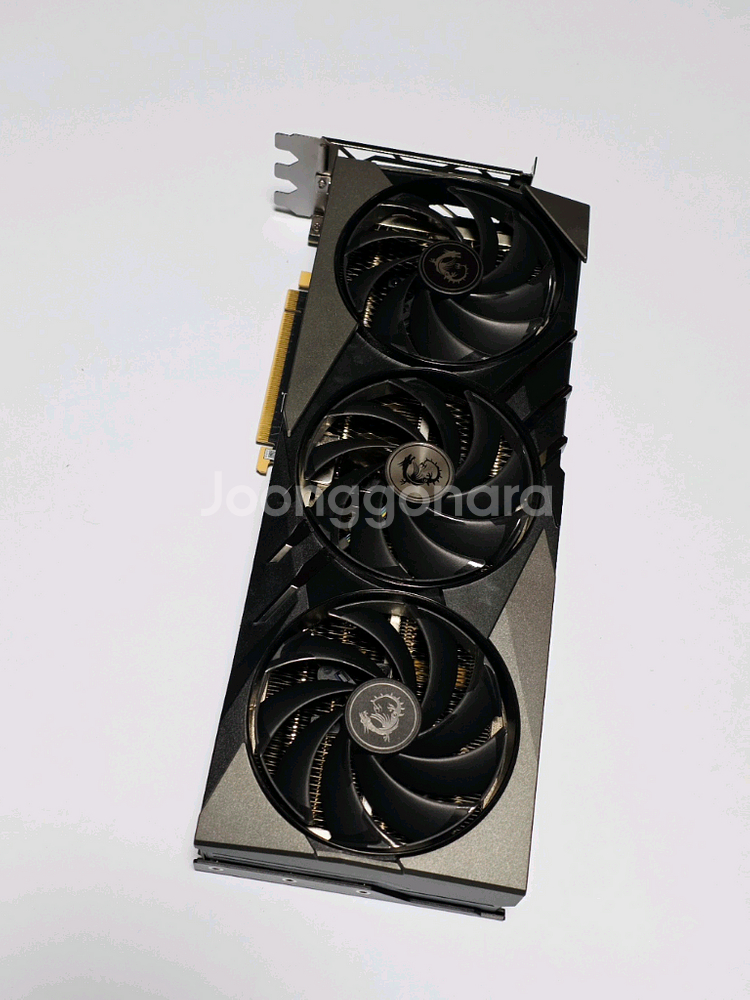 MSI RTX 4090 트리오--2