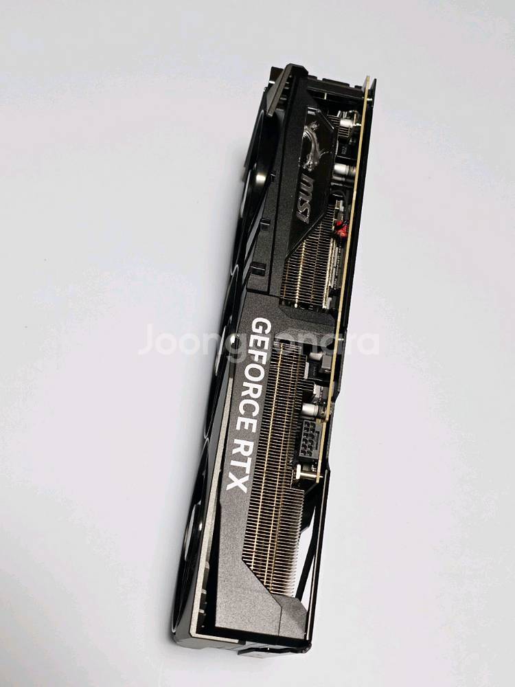 MSI RTX 4090 트리오--4