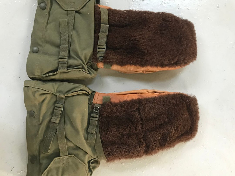 미군용 방한장갑--1