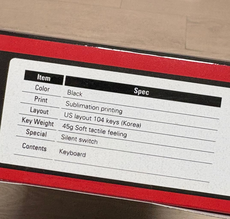 레오폴드 리얼포스 R2 한글 풀배열 저소음 무접점 키보드 이미지