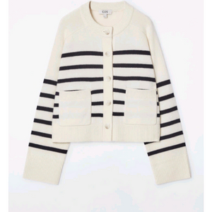 cos 울크루넥 가디건