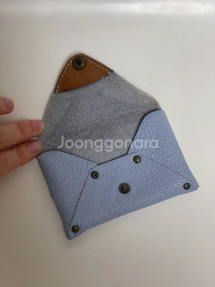 소가죽 카드지갑 명함지갑--2