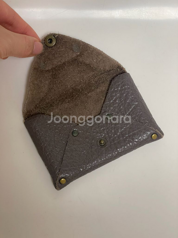 소가죽 카드지갑 명함지갑--5