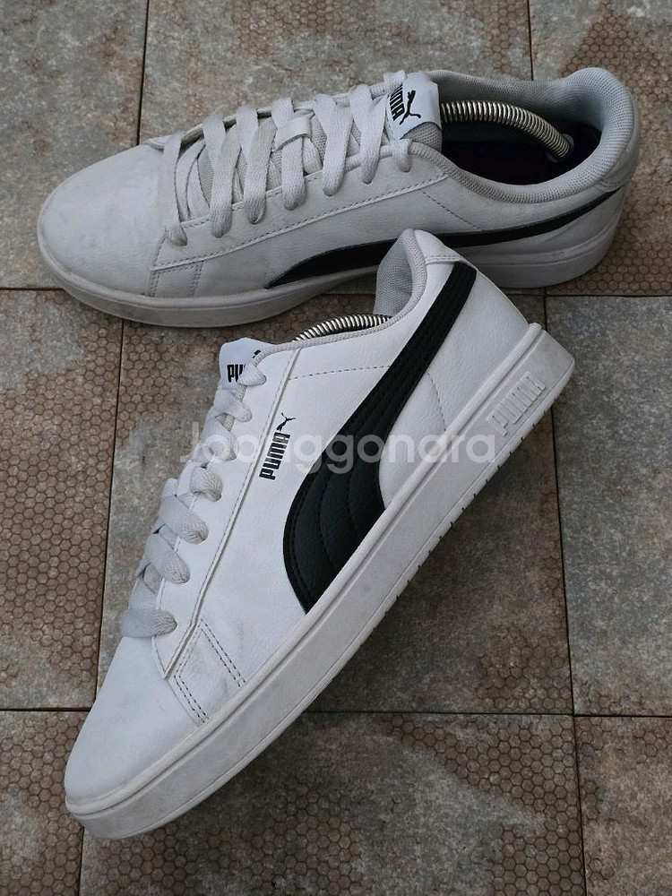 (260)푸마 리키 클래식 스니커즈 운동화--2