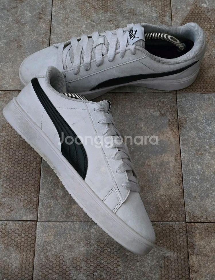 (260)푸마 리키 클래식 스니커즈 운동화--3