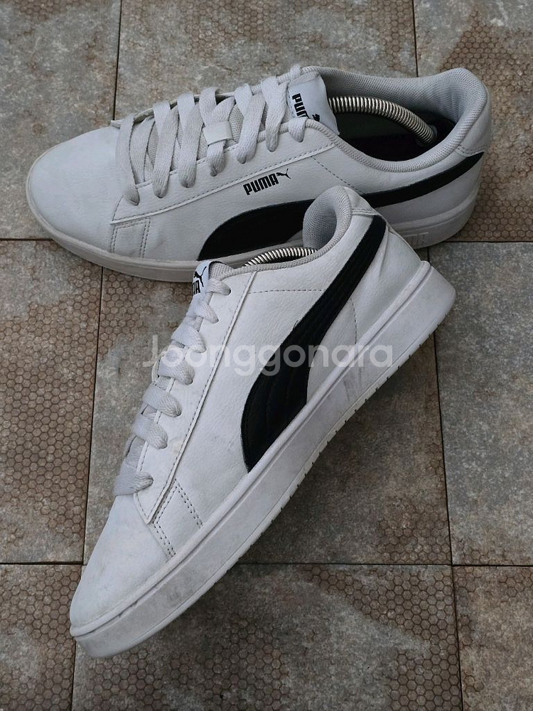 (260)푸마 리키 클래식 스니커즈 운동화--4