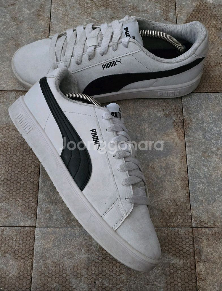 (260)푸마 리키 클래식 스니커즈 운동화--6