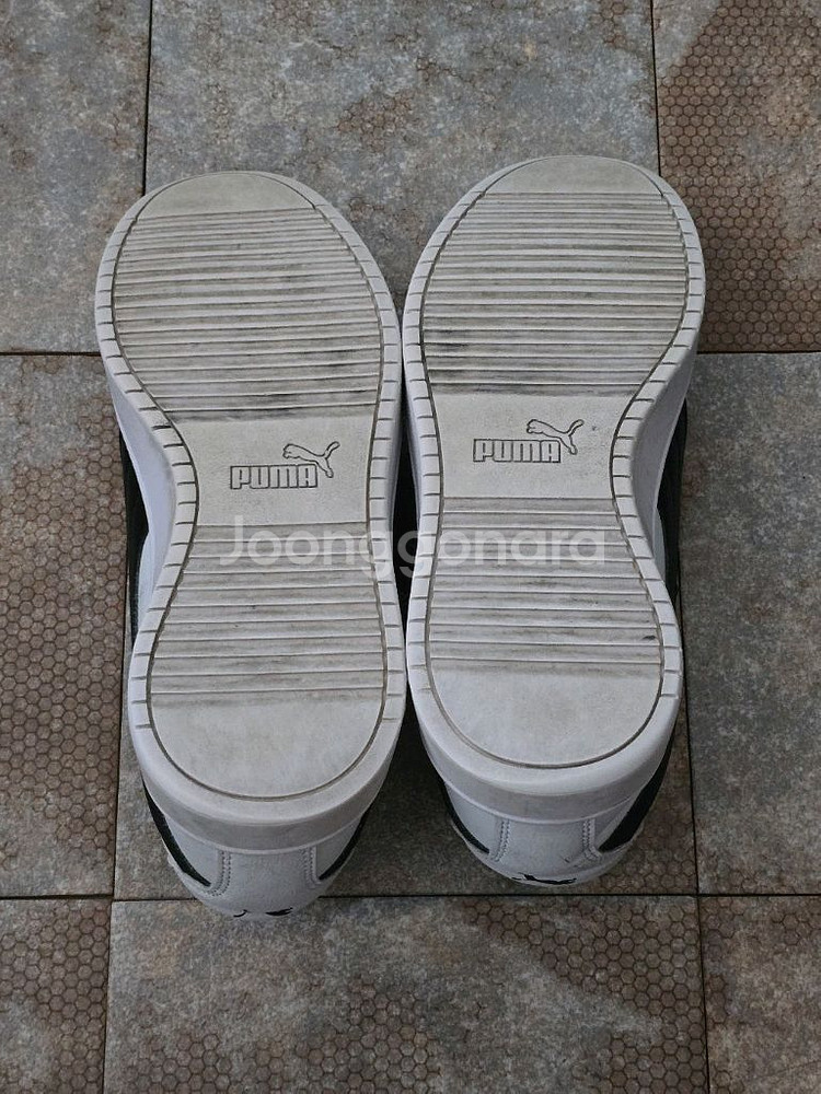 (260)푸마 리키 클래식 스니커즈 운동화--9