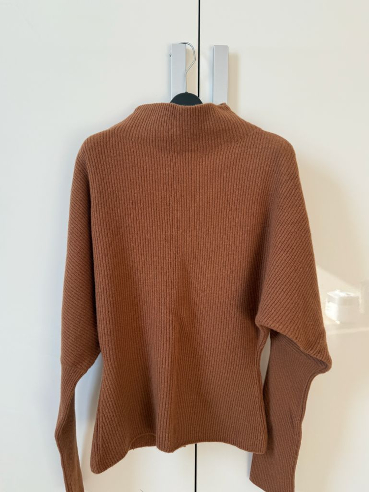 보카바카 캐시미어 울 니트 이미지