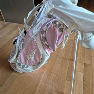 Ogio Diva 오지오 여성용 경량 스탠드 골프백