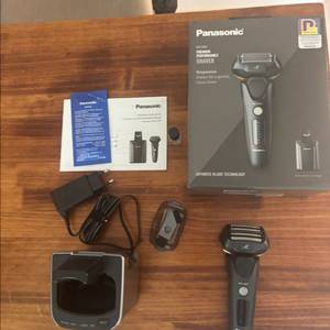 파나소닉 람대쉬 ES-LV97 전기면도기 세트