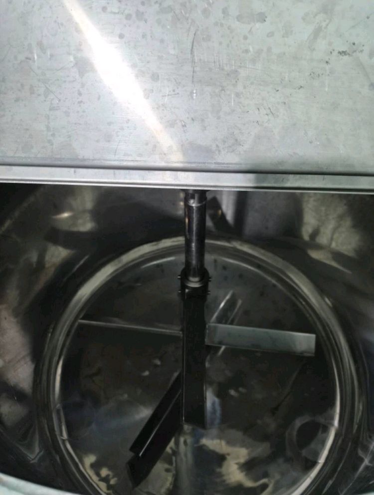 산업용 스테인리스 혼합기 (Hyosung 모터)--1