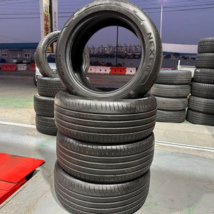 245 50 19 엔페라스포츠 BMW X3,X4 중고타이어 한대분 판매 이미지