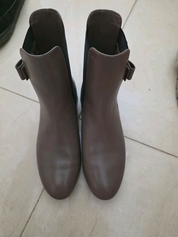 페레가모 부츠--3