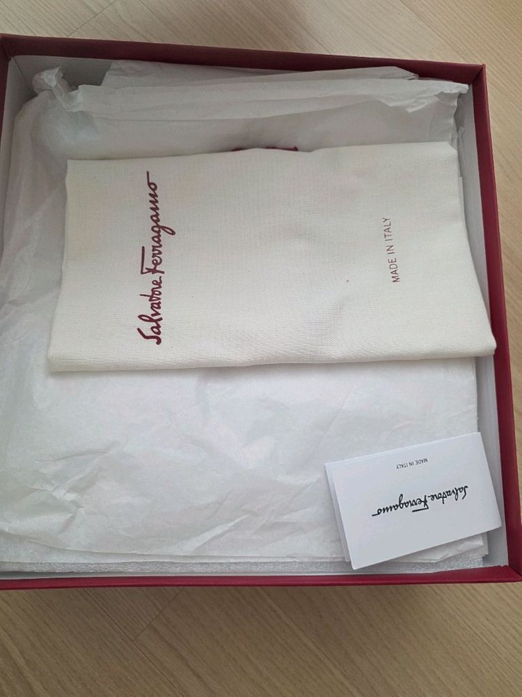 페레가모 부츠--5