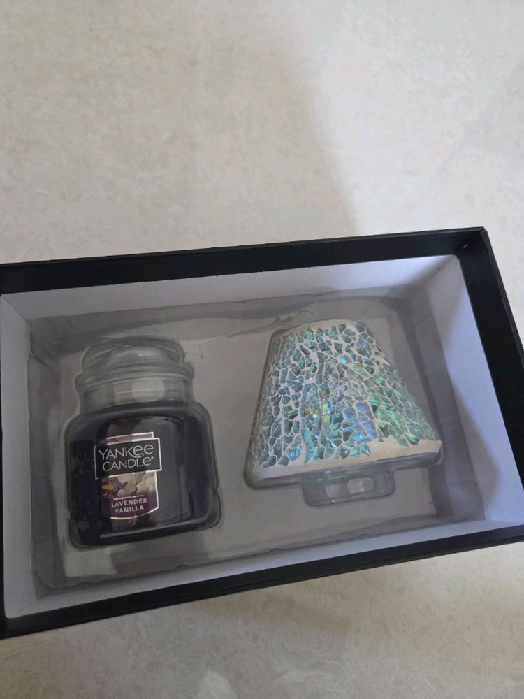 양키캔들 + 쉐이드--1