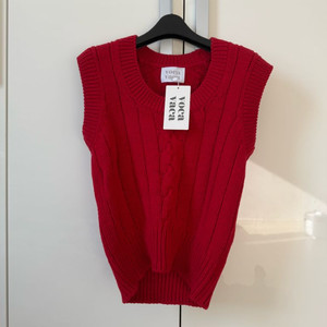 (택달린 새상품)보카바카 니트 이미지