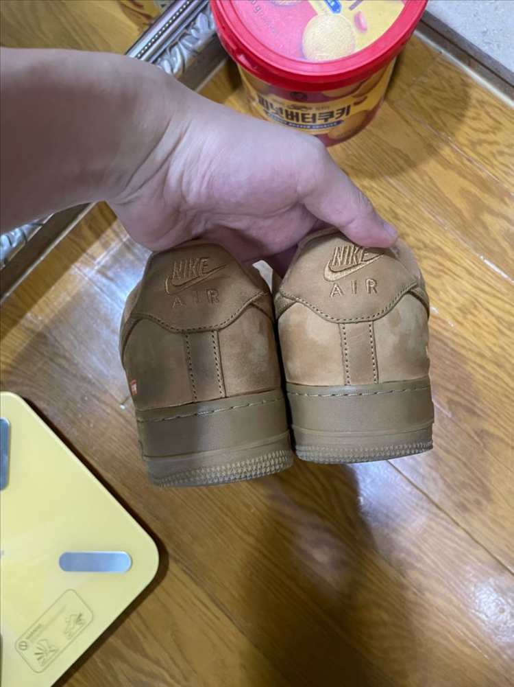 슈프림 된장포스 290 이미지