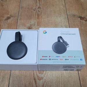 구글 크롬캐스트 3세대