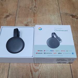 구글 크롬캐스트 3세대