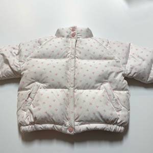 마르디엠버 패딩 여아 덕다운자켓 S사이즈