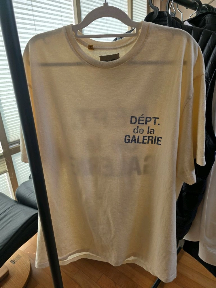갤러리디파트먼트 티 판매 이미지