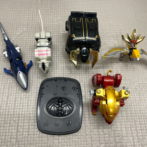 파워레인저 정글포스 정글킹 팝니다 (택배비포함)