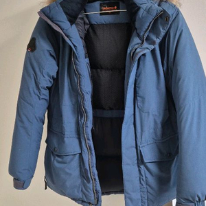 라푸마 겨울패딩 사이즈95