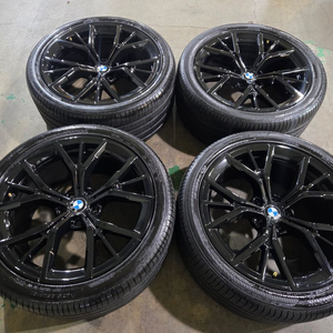 BMW G30 5시리즈 845M 19인치 정품 휠타이어