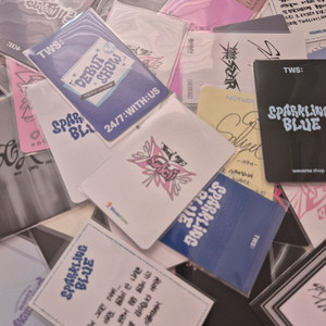 (1.5배)아이돌 굿즈랜포랜박스쿱 아이브아일릿투어스제베원엔믹스에스파비공굿포카 이미지