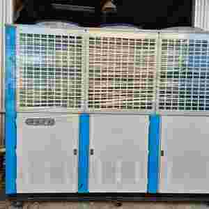 중고 공냉식 칠러냉각기 40마력입니다 이미지