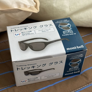 몽벨 트레킹 선글라스