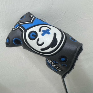 스카티카메론 잭팟쟈니 블루 퍼터 커버 이미지