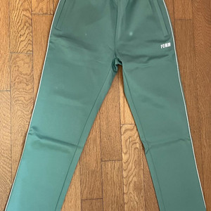 FCMM 트레이닝 팬츠 민트그린(s) 이미지