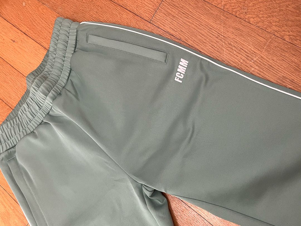 FCMM 트레이닝 팬츠 민트그린(s) 이미지