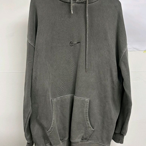 나이키 빈티지 워싱 후드티 F