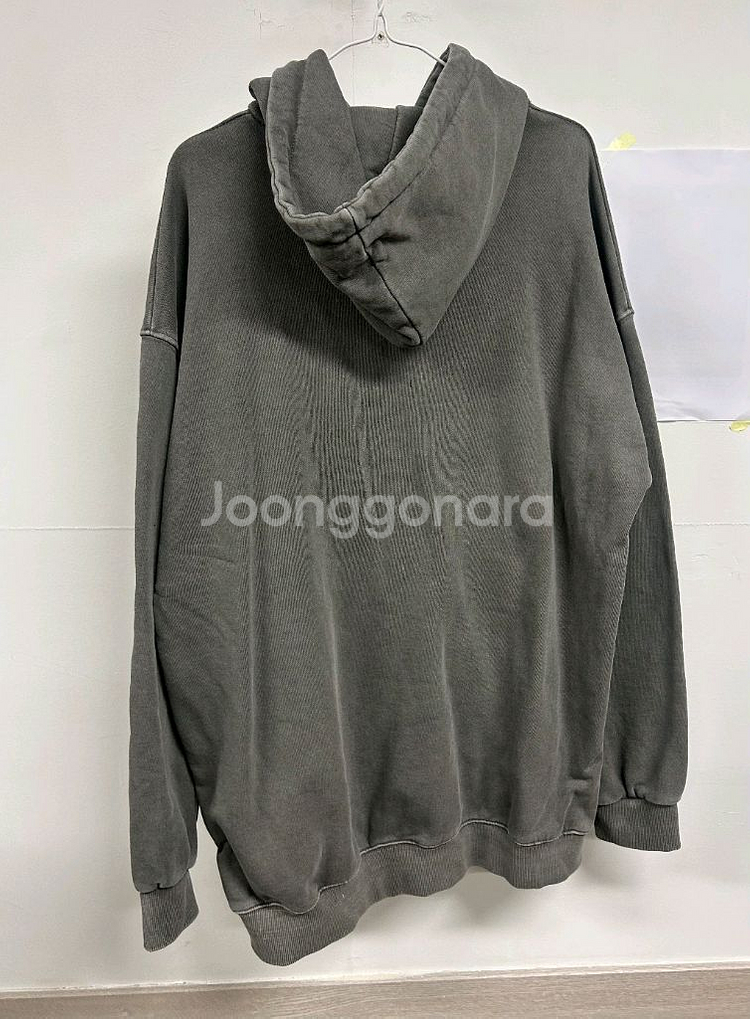 나이키 빈티지 워싱 후드티 F--2