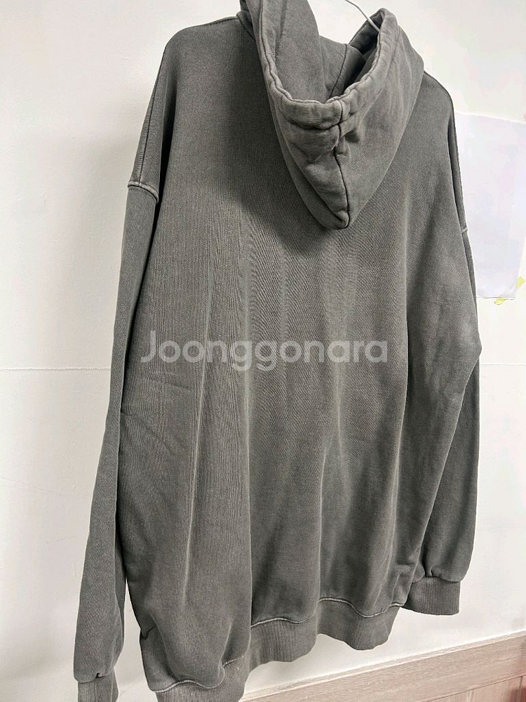 나이키 빈티지 워싱 후드티 F--3